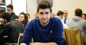 IPO 22: Luigi Curcio show nel Day 1B, vola anche Castelluccio in un field enorme