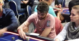 IPT Malta 2016: Guilbert, dalla polizia in casa alla chip lead del Day 1B!