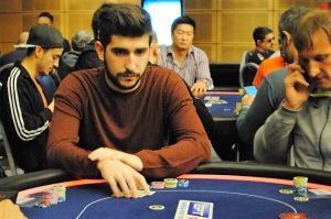 Luigi Curcio: "L'high roller di Manila? Ho eliminato Tom Dwan, peccato per Jungleman..."