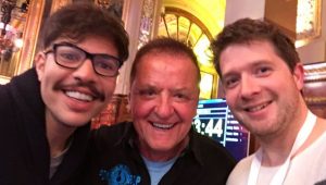 Big One Drop Montecarlo: Mustapha Kanit è il coach di Pierre Neuville! Polemiche per il sat da €250.000