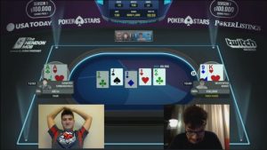 [VIDEO] Global Poker League: Musta scoppia gli Assi di Urbanovich e vince in rimonta!