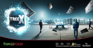 Poker online e innovazione: People's lancia i TreeX, i nuovi tornei 3-handed