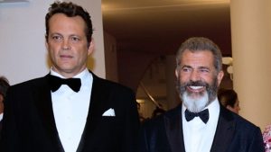 Vince Vaughn e Mel Gibson pokeristi per beneficenza... e per promuovere il film in uscita