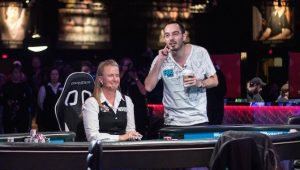 Il leggendario trash talking di Kassouf e Benger. Si risolse tra due monster hand (Video)