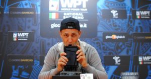 WPTn Sanremo: Christophe Bouziane piega in heads-up Paolo Bonfanti