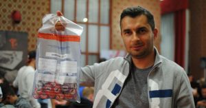 WPTn Sanremo: nel Day 1B spicca Dan Murariu, montepremi garantito superato