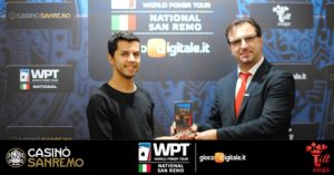 WPTn Sanremo, tutti i risultati: che colpo per Treccarichi nell'H.O.R.S.E.!