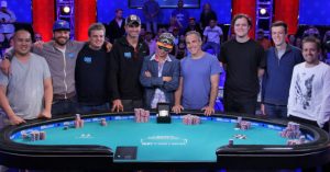 WSOP Main Event, nessun ritorno al passato: “Avanti coi November Nine”