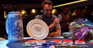 Master Classic Of Poker: Ole Schemion altro trionfo nell' High Roller. Porta a casa 160.875€