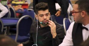 Battle of Malta: a Berglund i €160.000, Flaviano Cammisuli è 6°