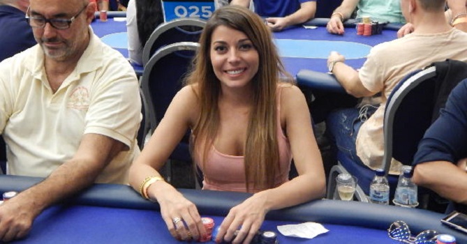 Battle of Malta 2016 - Amanda Harkimo