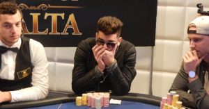 Battle of Malta: Cammisuli e Ligasacchi al final table, primo premio da €160.000!