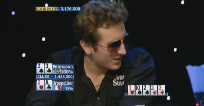 Bertrand Grospellier