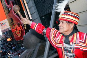 Gli indiani dell'Hard Rock vogliono acquistare il Casinò di Saint Vincent