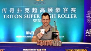 Dan Cates vince l'high roller da $25.000 a Manila, niente da fare per Curcio e Kanit