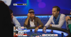 Daniel Negreanu, ‘soul read’ su Alec Torelli sotto gli occhi di Pagano e Sammartino!