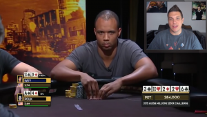 Doug Polk analizza un bluff andato male su Phil Ivey in un high roller da $250.000