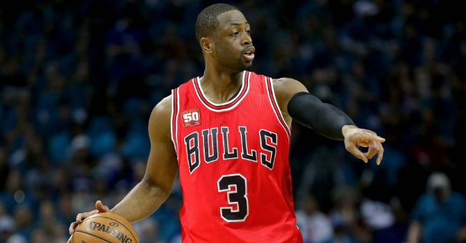 Dwyane Wade