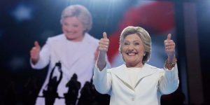 €11 milioni scommessi in poche ore su Hillary Clinton su Betfair: per i bettors vincerà lei!