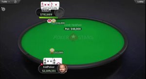 Daniel Negreanu vs Viktor Blom: spettacolare replay a carte scoperte del tavolo finale WCOOP H.O.R.S.E.