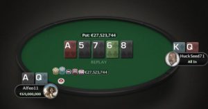 ICOOP Main Event 2016: dealone a sette, tutti contenti e vince Alfeo11 per 68.044€