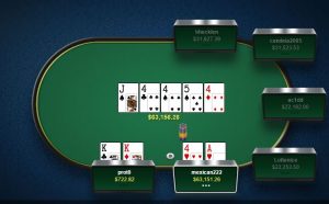 High Stakes Online: mexican222 centra un poker di 4 e vince $63.156 contro i Re di prot0