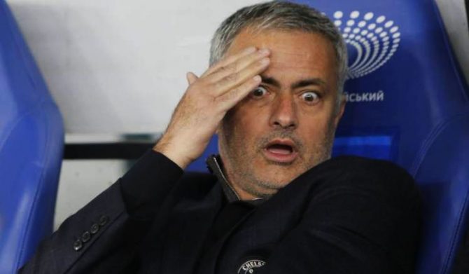 morinho-manchester