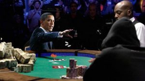 Come la Casa Bianca ha condizionato la storia del poker online mondiale: tra bluff e raise di Presidenti e lobby