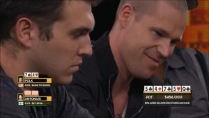 Doug Polk tenta un bluff da $302.000 contro Patrik Antonius: riuscirà a piegare il finlandese?