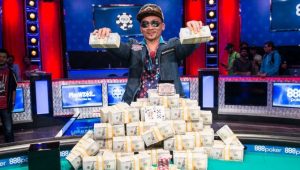 Main Event WSOP 2016: Qui Nguyen è il nuovo campione del mondo! Batte Gordon Vayo e vince 8 milioni di dollari