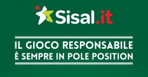 Sisal.it sponsor dell’EICMA: “Il Gioco Responsabile è sempre in pole position”