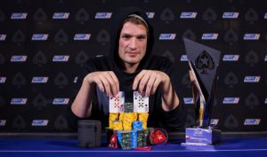Giovedì KO: Julian Track vince il Thursday Thrill, Andrea Sorrentino sfiora il colpo nel NOS