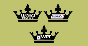 C'era una volta la Triple Crown: il poker cambia pelle, fra braccialetti in saldo e festival da 100 eventi