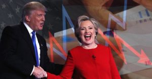 Betfair: la storia dell'analista Krishnamurty che ha vinto nella sua vita mezzo milione ma perso 28.000$ per Trump (i trader pro lo vedevano favorito)