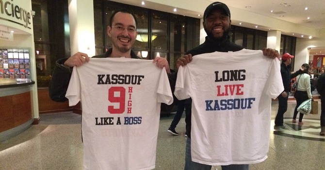 Will Kassouf