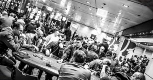 Only The Barracudas 33: 1.572 ingressi totali a Campione. In 344 al day 2 e 50.000€ al vincitore