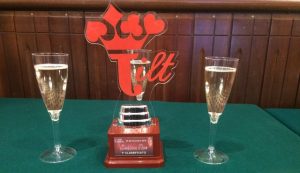 Christmas Time: garantito superato a Sanremo. Late ancora aperta e debutta il "Regressive"