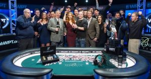 WPT Five Diamond: James Romero è campione per 1.938.118$. Bonomo solo quinto