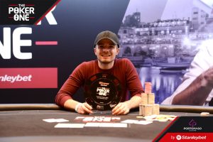 The Poker One by StanleyBet: vince Andrea Cannizzaro, Max Rosi runner-up. Il film della premiazione