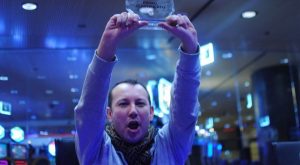 National heads up: a Campione trionfa Andrea Benelli su Roby Begni!