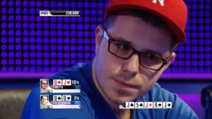 Cos'è la god run? La vittoria di Dan Smith in un high roller da €50.000: due quads e tutti i cooler a favore!
