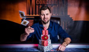 Concord Million VI da record: 2070 iscrizioni! Vince lo slovacco David Urban per 116.790€