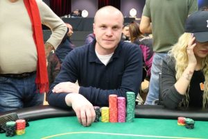 PPTour XXX Campione: Alberto De Leo chipleader del day 1A. Castelluccio, Savinelli e Lepore in corsa