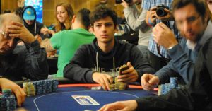 MTT Online: Enrico Camosci punta il Sunday Special, deal alla pari nel Sunday High Roller