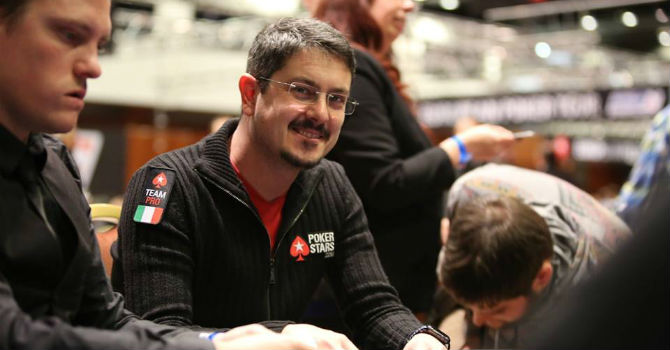 EPT Praga 2016 - Luca Pagano