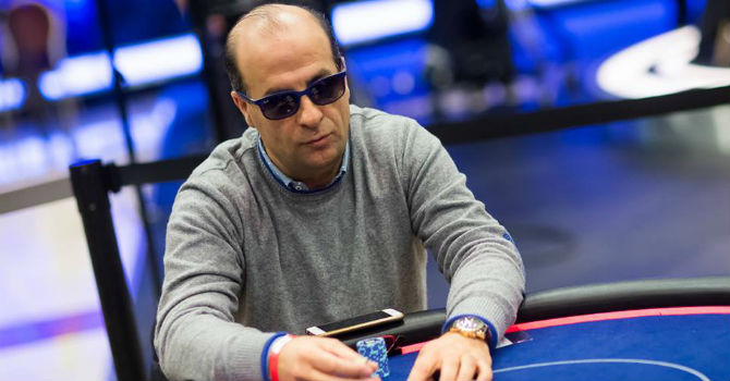 EPT Praga 2016 Main Event Salvatore Bonavena