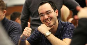 EPT Praga €10.000 High Roller: italiani a secco, Will Kassouf al final day