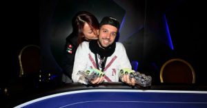 Alessandro Giordano, un 3° posto da €180.694 all’Eureka6 Praga. Final day infinito!
