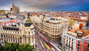Madrid Live! Il progetto Eurovegas risorge, la nuova città delle luci europea costerà 2,2 miliardi