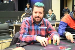 PPTour XXX: Pietro Cortese leader al day 1B, bene Braccini e il "ritardatario" Pescatori